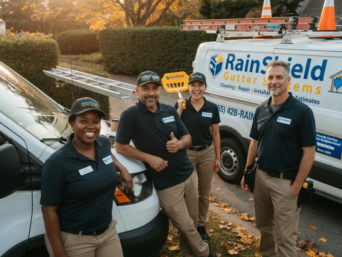 Gutter Installation company in Afton, TN
