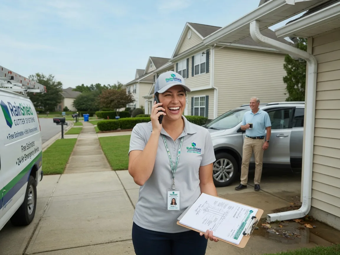 Gutter Installation Afton, TN FAQs